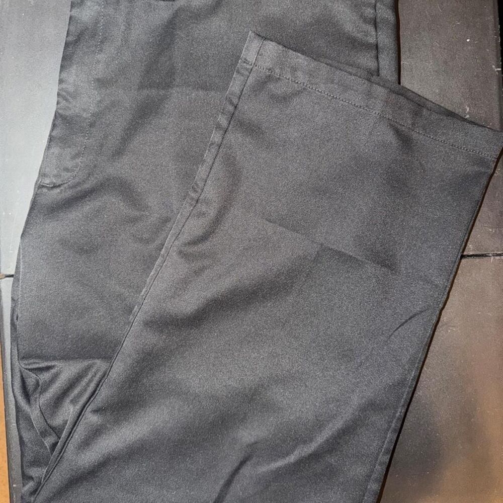 Haggar Black Trousers